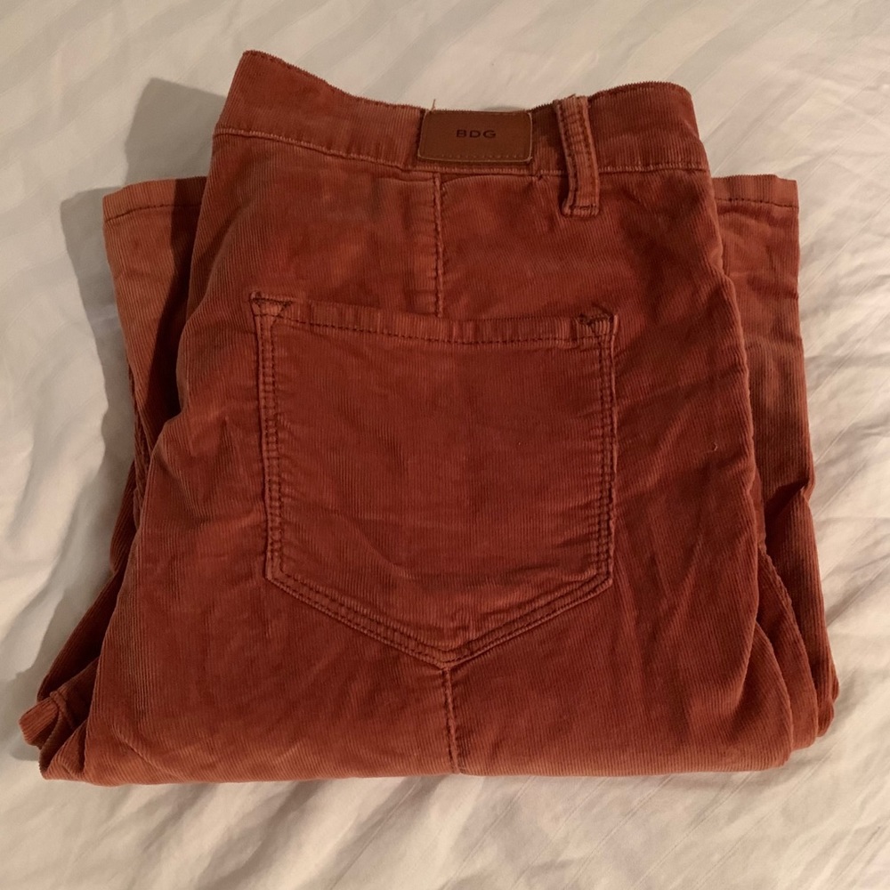 Urban Outfitters BDG Flare Corduroys